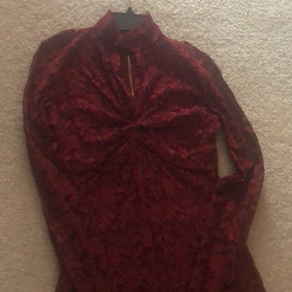 Mini Dress - Picture 2 of 5